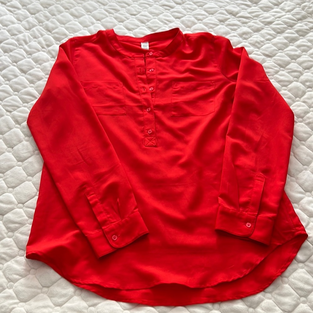 Dress blouse